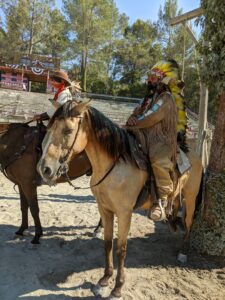 Les parcs de loisirs