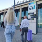 l'aéroport de Marseille